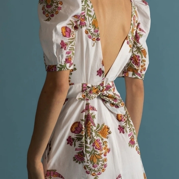 Alix of Bohemian Bianca Bell Dress - Picture 12 of 13